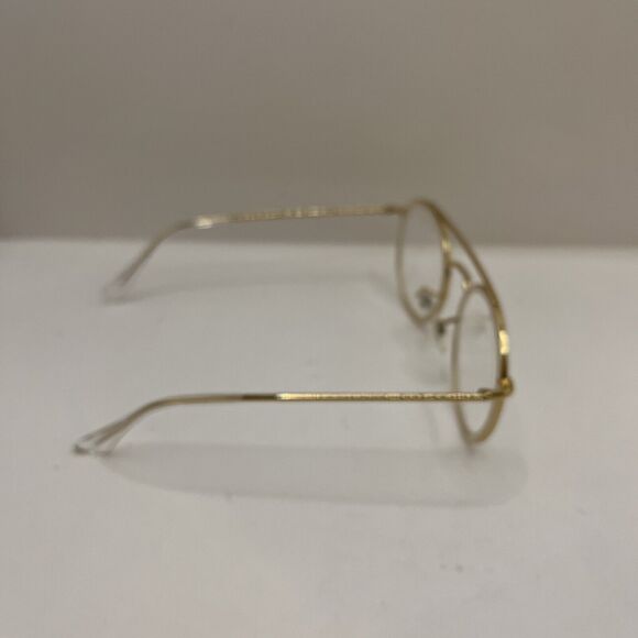 Glinder Eyeglasses ZMJH200 709 C3 Designer Frames Only 51-22 main image 5